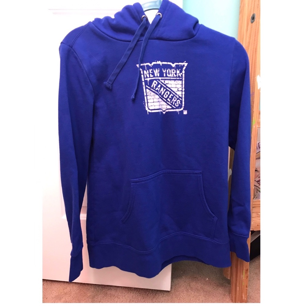 Royal Blue Rangers Sweatshirt